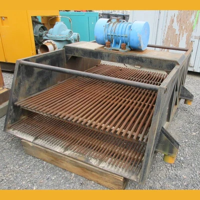 5.25ft x 6.5ft 2-Deck Scalping Screen