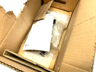 NEW BOSCH REXROTH SYNCHRONOUS SERVO MOTOR