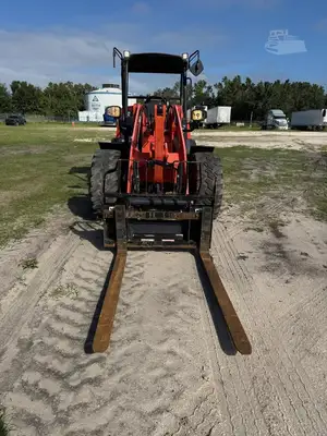 Used 2023 KUBOTA R640 Wheel Loaders Florida US | Intrac Machinery #1568762