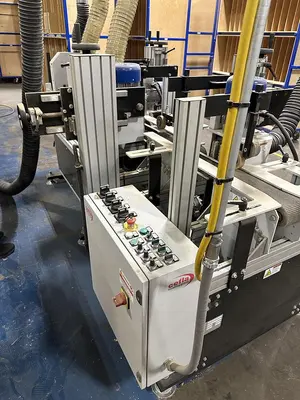 USED CEFLA BRUSHTECH 4-1