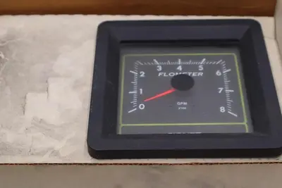 BRAND NEW SIGNET SCIENTIFIC P58440 FLOWMETER STOCK 2354