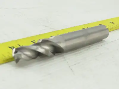 Alliance 12mm Minor Dia. 16mm Major 3 Flute Spiral Coolant Thru Countersink