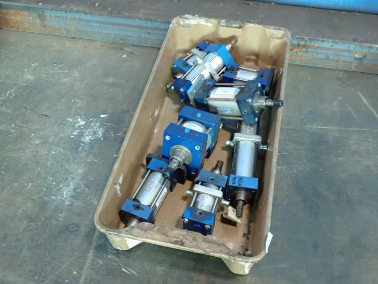 Used MILLER IPA62B2B0080100.0000025N22N0 Pumps Ohio US | HGR 24 #926703