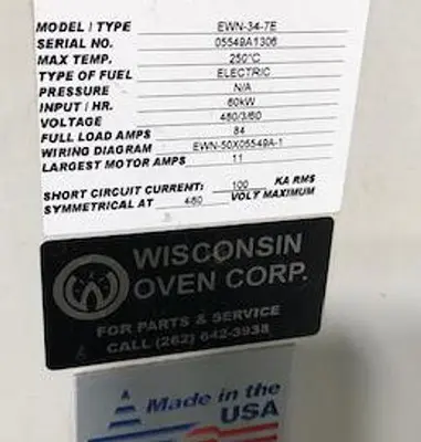 Used 2013 ECM TECHNOLIGIES Unknown Vacuum Furnaces Michigan US | RAB Industries, Inc. #183959