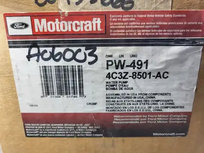 NEW FORD PW-491