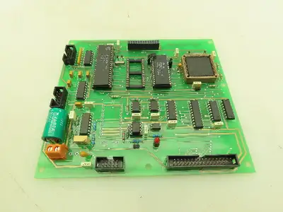 Denex 9214 CPU Circuit Board DCU