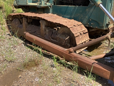 Used 1977 Caterpillar D6D Bulldozers Pennsylvania US | Zadoon Equipment #1470139