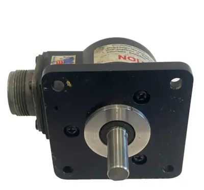 USED DYNAMICS RESEARCH 0064839-256 ENCODER 0064839256