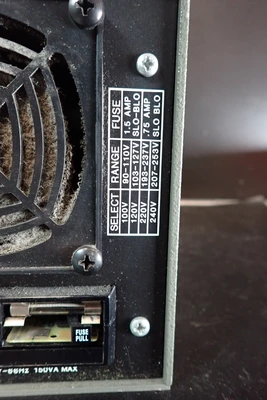 USED RACAL INSTRUMENTS 1250