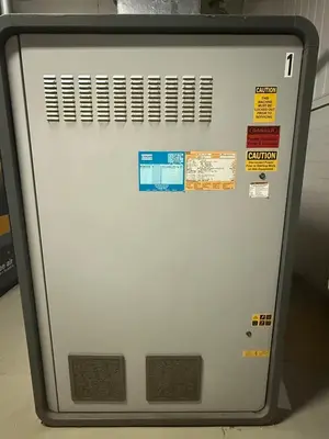 USED 2010 ATLAS COPCO ZT75 VSD