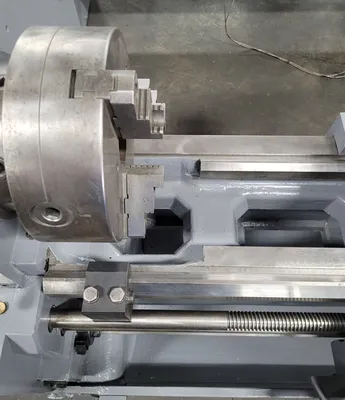 Used VICTOR 1660 Gap Lathes Kentucky US | Machinery Central #1259617