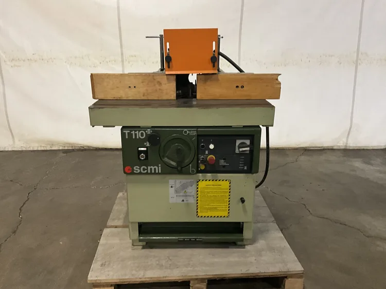 Used _UNKNOWN_ T100 Woodworking Shapers Ohio US | AW Machinery, LLC. #1515701