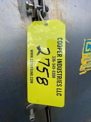 Used _UNKNOWN_ _UNKNOWN_ Ribbon Blenders West Virginia US | Cooper Industries #1409577