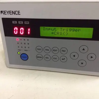 USED KEYENCE CORP DV-90PE