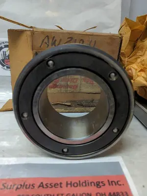 New | in-Stock AMERICAN AW219H Bearings | Surplus Asset Holdings #1202456