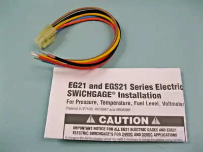 NEW Murphy EGS21P-100-12