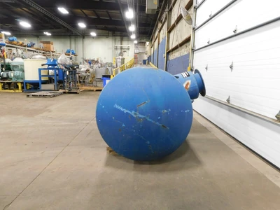 Used AERZEN RISY-18 Fan & Blower Parts Ohio US | Equipment Recovery Corp. #1331659