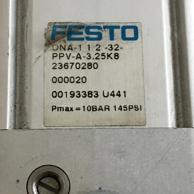 USED Festo DNA-1-1-2-32-PPV-A-3.25K823670280