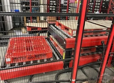 USED 2016 AMADA HG 1003 ARS