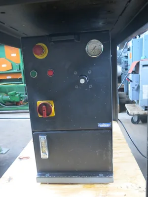 Flex Arm Hydraulic Tapping Arm & Table