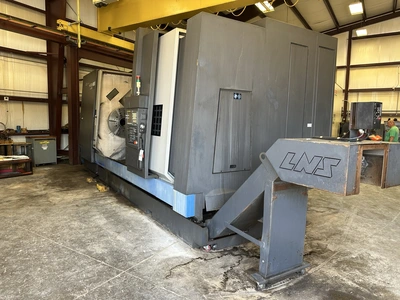 Used 2013 HWACHEON HI-TECH 850L CNC Lathes Illinois US | Revelation Machinery #1470757