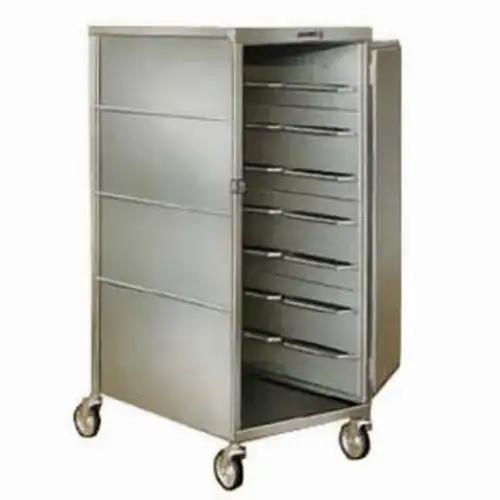 Lakeside 850 16 Tray Ambient Meal Delivery Cart