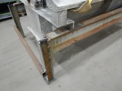 MARK 90 cubic feet Ribbon & Paddle Powder Mixers | Perry Equipment (4)