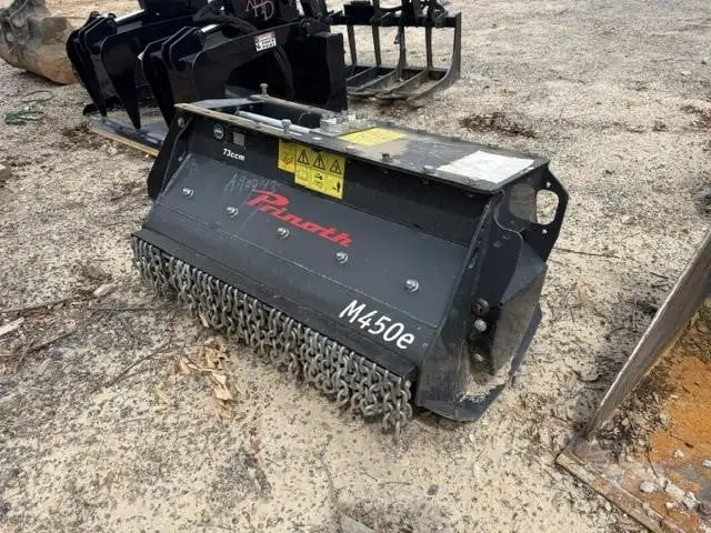 New | in-Stock PRINOTH M450E-900/73CC Forestry Grinders South Carolina US | National Equipment Dealers #1422890
