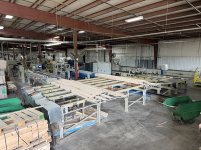 Used WEINIG PROFIRIP End Matchers Pennsylvania US | RT Machine Company #1269362