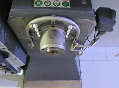 2018 HAAS VF-11/40 Vertical Machining Centers | Clark Machinery Sales, LLC (5)