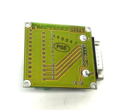 Used F&K Delvotec Terminal 12 Breakout Board Module 1178 I/O Boards & Replacement Parts Michigan US | Maverick Industrial Sales #1398162