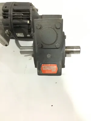 Baldor VM3546 Gearmotor 75:1 Ratio 3Phase 1HP