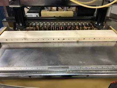 CBM-21 | Powermatic | Linebore Machine