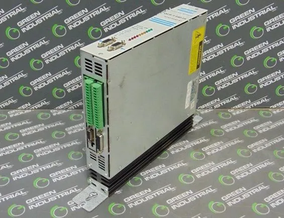 Atlas Copco QCS-T 340 25 Servo Control Module 4240 0340 81 F/W 3.17 S/W 3.1 Used