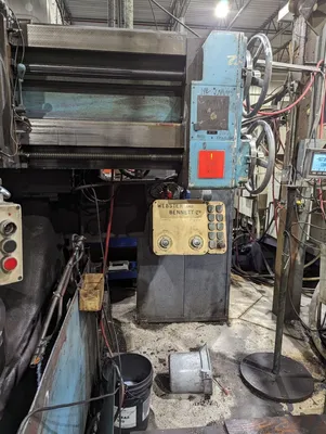 WEBSTER & BENNETT 72 E-R BORING MILLS, VERT. (Including Vert. Turret Lathes) | Prime Machinery (9)