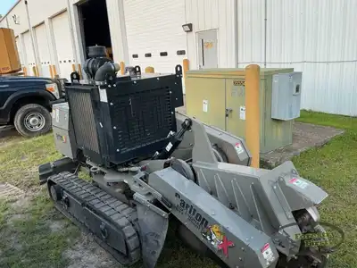 Used 2025 CARLTON SP7015TRX Stump Grinders South Carolina US | Wind River Equipment Finance LLC #1557905