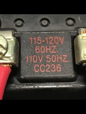 USED ALLEN BRADLEY 500-COD930 SER B