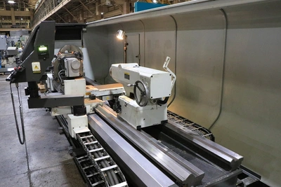 2012 HANKOOK PROTEC 9NC CNC Lathes | Toolquip, Inc. (16)