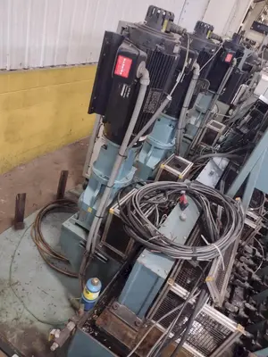 USED TUREK & HELLER WU11-9