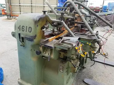 USED MATTISON 276