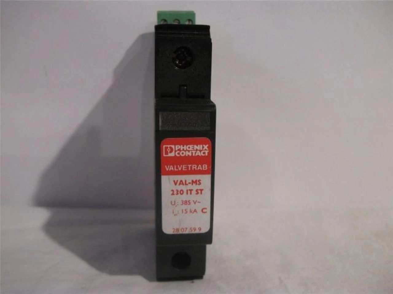 USED PHOENIX CONTACT VAL-MS BE/FM