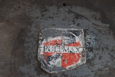 Pull Max Z41 Angle Roll, DOM: 3-29-1976 (LOCATION: Schertz, TX)