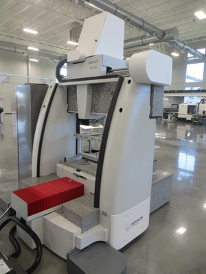 USED 2014 LEITZ PMM-XI 8.10.6