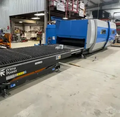 USED 2015 PRIMA POWER PLATINO