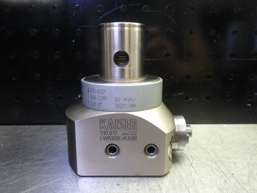 Used KAISER _UNKNOWN_ Finish Boring Heads Michigan US | Superior Machine & Tool Inc #1342134