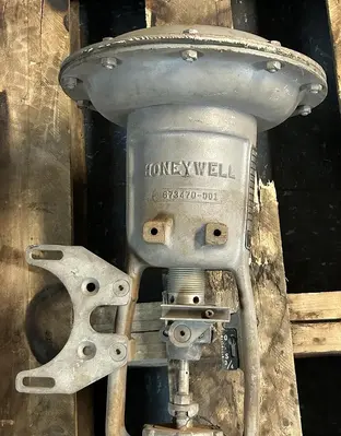 Used HONEYWELL 1201 Pump & Valve Parts Ohio US | Surplus Asset Holdings #1365931