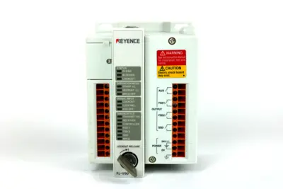 USED KEYENCE PJ-V90