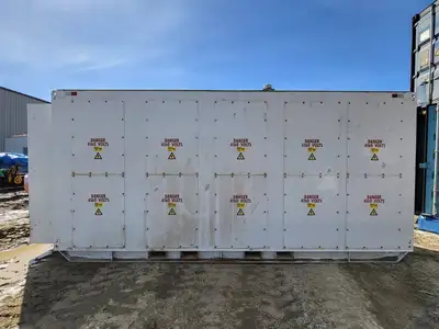 Underground MCC Unit