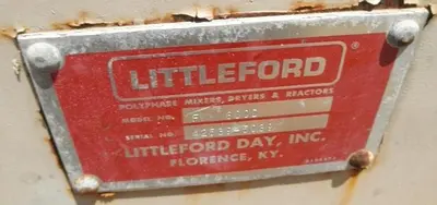 USED LITTLEFORD FKM-600D