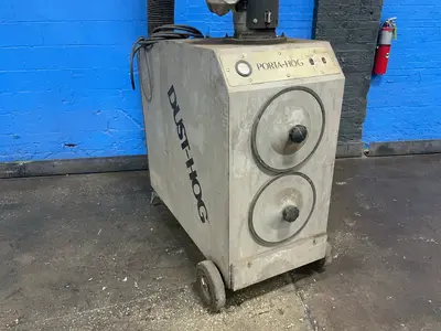 Used UNITED AIR SPECIALISTS, INC FPH23 Dust Collectors Ohio US | HGR 24 #1460619